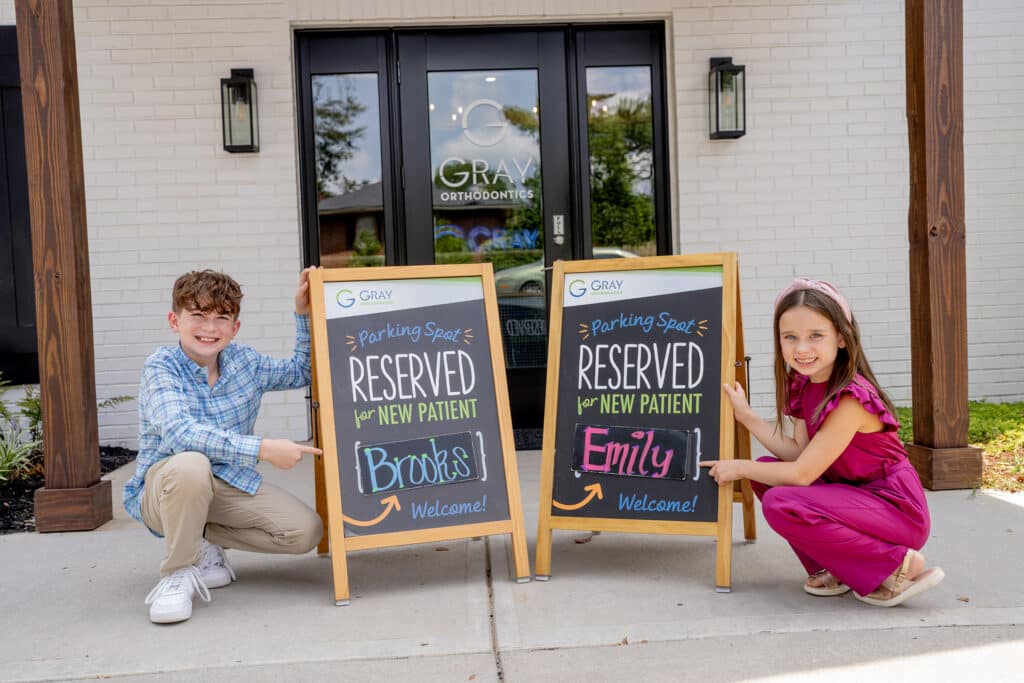 Gray Orthodontics Pa